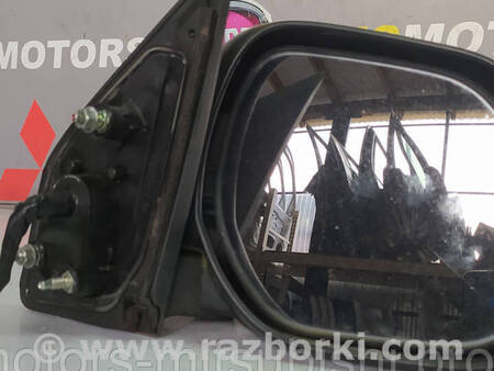 ФОТО Дзеркало зовнішнє праве електричне для Mitsubishi Outlander GF (2012-) Коломия
