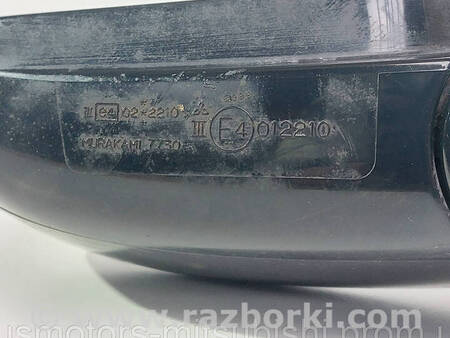 ФОТО Дзеркало ліве електричне для Mitsubishi Outlander Коломия