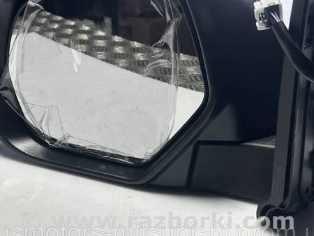 ФОТО Дзеркало ліве електричне для Mitsubishi Pajero Sport III Коломия