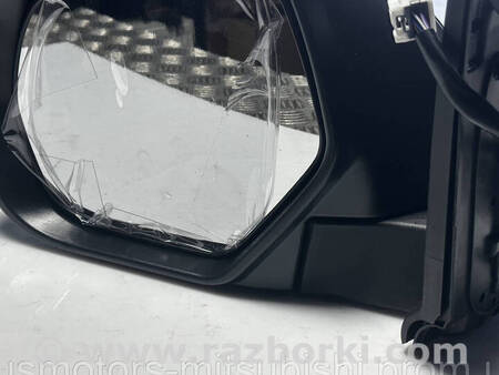 ФОТО Дзеркало ліве електричне для Mitsubishi Pajero Sport III Коломия