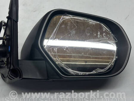 ФОТО Дзеркало праве електричне для Mitsubishi Pajero Sport III Коломия