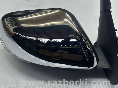 ФОТО Дзеркало праве електричне для Mitsubishi Pajero Sport III Коломия