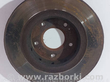 ФОТО Диск гальмівний передній для Mitsubishi Outlander Коломия