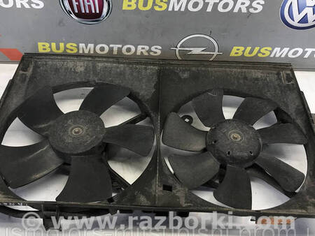 ФОТО Дифузор вентилятор радіатора охолодження для Mitsubishi Lancer X 10 (08-17) Коломия