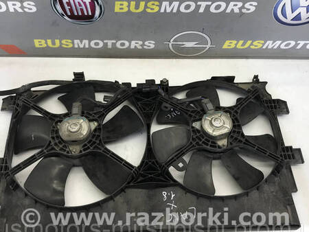 ФОТО Дифузор вентилятор радіатора охолодження для Mitsubishi Lancer X 10 (08-17) Коломия