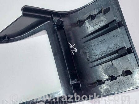 ФОТО Заглушка сидіння заднього для Mitsubishi Outlander GF (2012-) Коломия