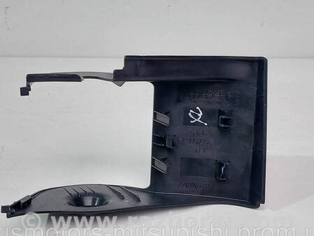 ФОТО Заглушка сидіння нижня задня для Mitsubishi Outlander GF (2012-) Коломия