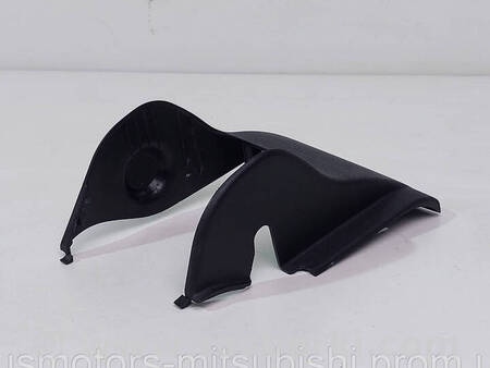 ФОТО Заглушка сидіння нижня задня для Mitsubishi Outlander GF (2012-) Коломия