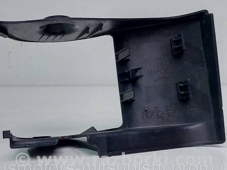 ФОТО Заглушка сидіння нижня задня для Mitsubishi Outlander GF (2012-) Коломия