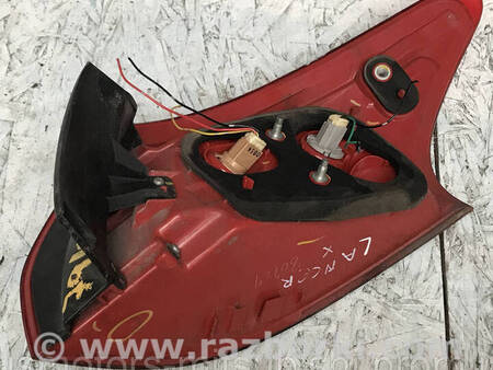 ФОТО Задній ліхтар лівий хетчбек для Mitsubishi Lancer X 10 (08-17) Коломия