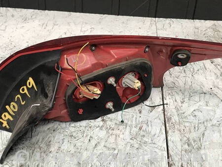 ФОТО Задній ліхтар лівий хетчбек для Mitsubishi Lancer X 10 (08-17) Коломия