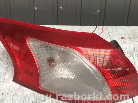 ФОТО Задній ліхтар лівий хетчбек для Mitsubishi Lancer X 10 (08-17) Коломия