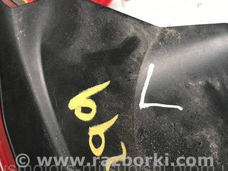 ФОТО Задній ліхтар лівий хетчбек для Mitsubishi Lancer X 10 (08-17) Коломия