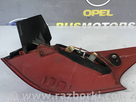 ФОТО Задній ліхтар лівий хетчбек для Mitsubishi Lancer X 10 (08-17) Коломия