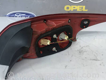 ФОТО Задній ліхтар лівий хетчбек для Mitsubishi Lancer X 10 (08-17) Коломия