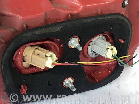 ФОТО Задній ліхтар лівий хетчбек для Mitsubishi Lancer X 10 (08-17) Коломия