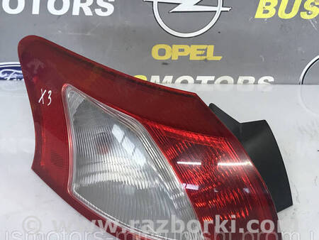 ФОТО Задній ліхтар лівий хетчбек для Mitsubishi Lancer X 10 (08-17) Коломия