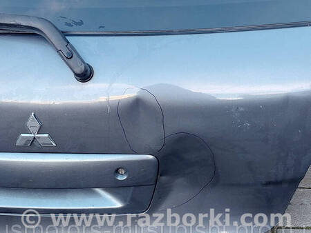 ФОТО Задня кришка багажника для Mitsubishi Outlander Коломия