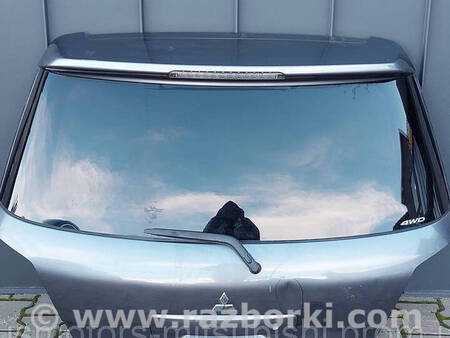 ФОТО Задня кришка багажника для Mitsubishi Outlander Коломия