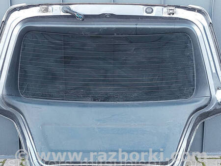 ФОТО Задня кришка багажника для Mitsubishi Outlander Коломия