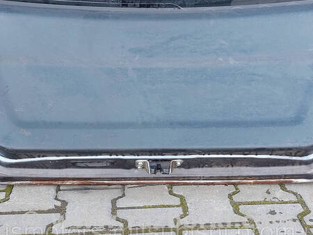 ФОТО Задня кришка багажника для Mitsubishi Outlander Коломия