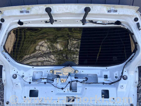 ФОТО Задня кришка багажника для Mitsubishi Outlander GF (2012-) Коломия