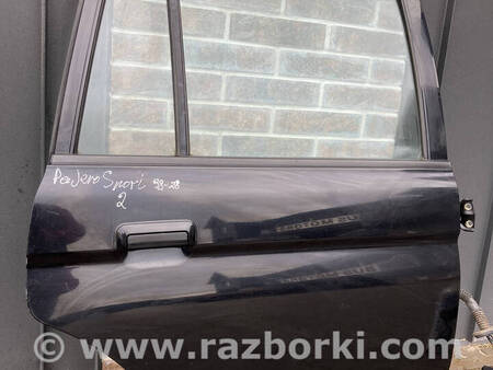 ФОТО Задня права двері для Mitsubishi Pajero Sport Коломия