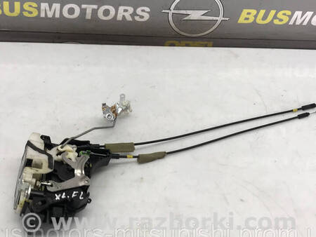 ФОТО Замок двері передньої лівої для Mitsubishi Outlander GF (2012-) Коломия