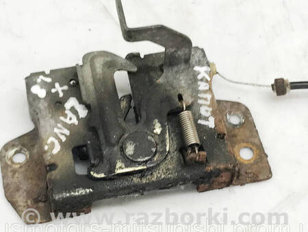 ФОТО Замок капота для Mitsubishi Lancer X 10 (08-17) Коломия