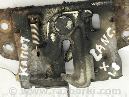 ФОТО Замок капота для Mitsubishi Lancer X 10 (08-17) Коломия