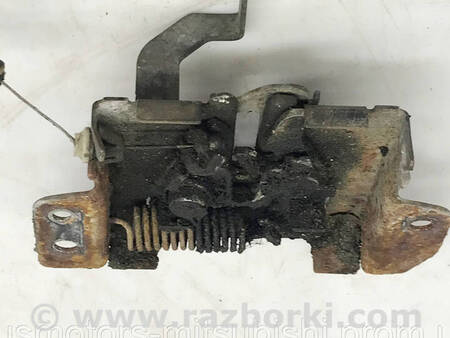 ФОТО Замок капота для Mitsubishi Lancer X 10 (08-17) Коломия