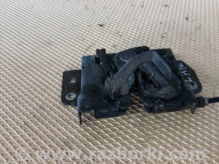 ФОТО Замок капота для Mitsubishi Lancer X 10 (08-17) Коломия