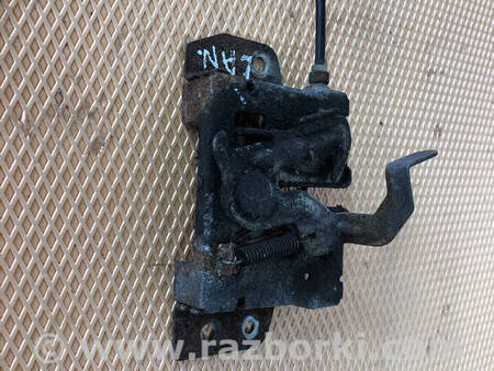 ФОТО Замок капота для Mitsubishi Lancer X 10 (08-17) Коломия