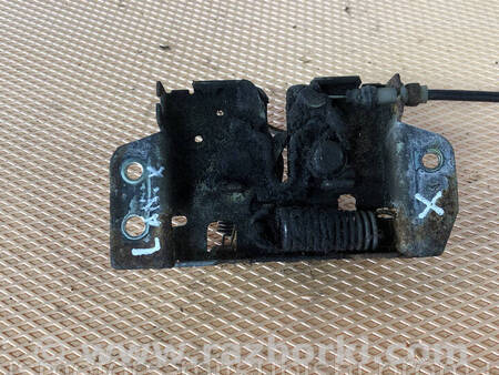 ФОТО Замок капота для Mitsubishi Lancer X 10 (08-17) Коломия