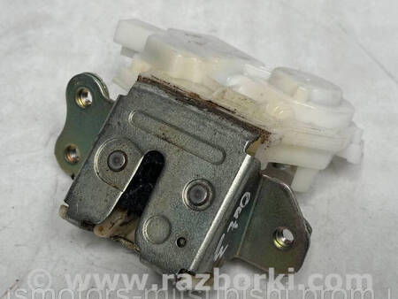 ФОТО Замок кришки багажника для Mitsubishi Outlander GF (2012-) Коломия