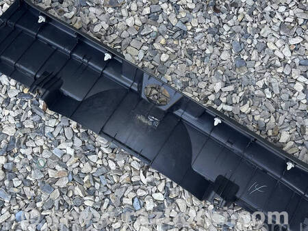 ФОТО Захист багажника ззаду для Mitsubishi Lancer X 10 (08-17) Коломия