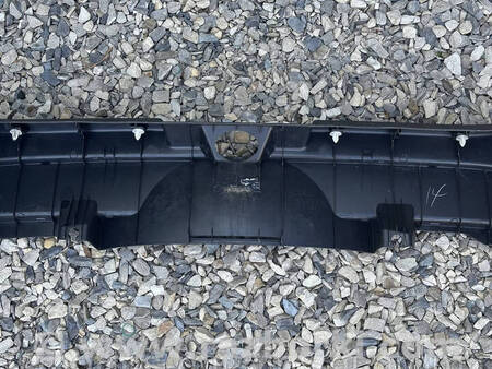 ФОТО Захист багажника ззаду для Mitsubishi Lancer X 10 (08-17) Коломия