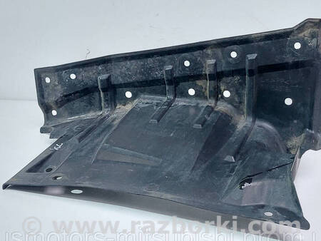 ФОТО Захист двигуна лівий для Mitsubishi Outlander GF (2012-) Коломия