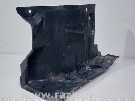 ФОТО Захист двигуна лівий для Mitsubishi Outlander GF (2012-) Коломия