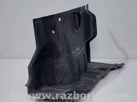 ФОТО Захист двигуна лівий для Mitsubishi Outlander GF (2012-) Коломия