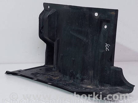 ФОТО Захист двигуна лівий для Mitsubishi Outlander GF (2012-) Коломия