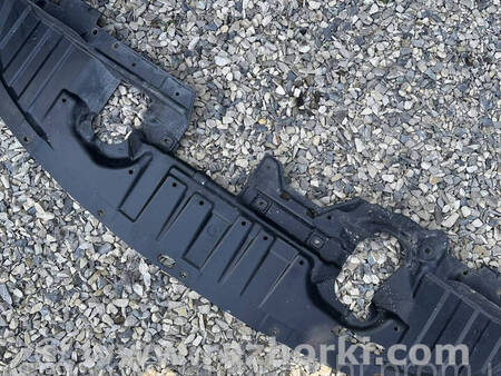 ФОТО Захист двигуна піддону для Mitsubishi Lancer X 10 (08-17) Коломия