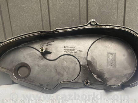 ФОТО Захист ременя ГРМ для Mitsubishi Pajero Sport Коломия