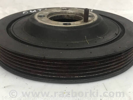 ФОТО Захист ременя ГРМ для Mitsubishi Outlander Коломия