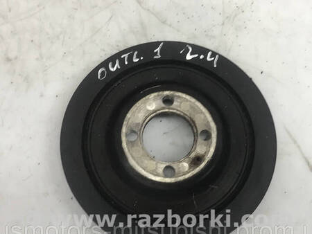 ФОТО Захист ременя ГРМ для Mitsubishi Outlander Коломия