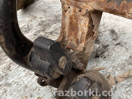 ФОТО Знімний фаркоп для Mitsubishi Pajero Sport Коломия