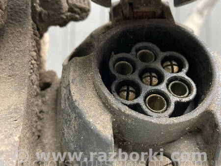 ФОТО Знімний фаркоп для Mitsubishi Pajero Sport Коломия