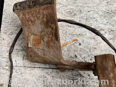 ФОТО Знімний фаркоп для Mitsubishi Pajero Sport Коломия