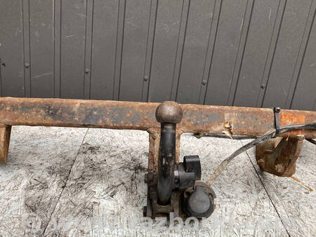 ФОТО Знімний фаркоп для Mitsubishi Pajero Sport Коломия