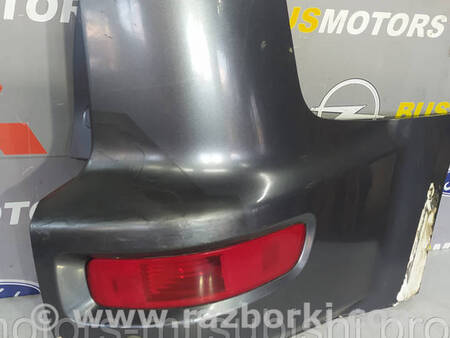 ФОТО Ікло заднього бампера правий для Mitsubishi Outlander GF (2012-) Коломия